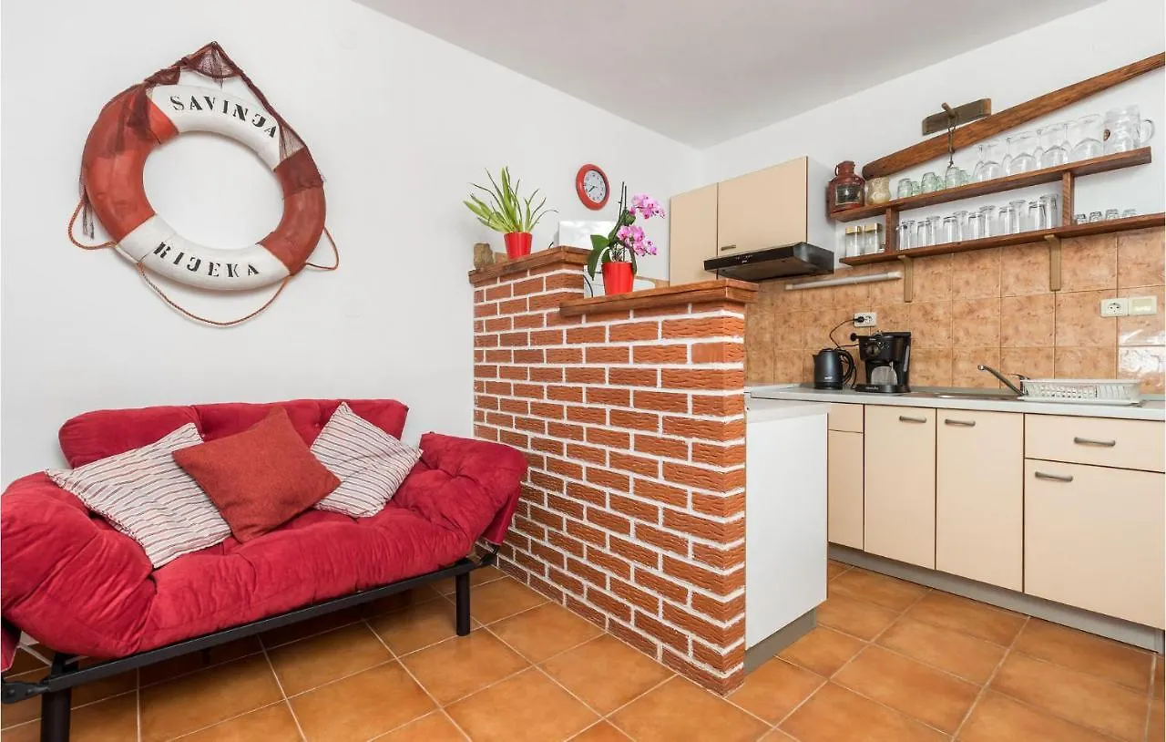 Beautiful Apartment In Supetarska Draga With Wifi 0*,  Croatia